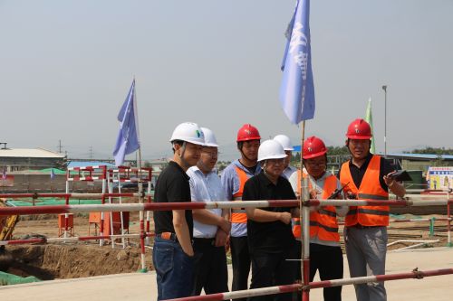 1718069316692242.jpg 張杰一行蒞臨鄒平眾興水務(wù)股份有限公司督導(dǎo)檢查鄒平市城市污水處理廠提標(biāo)改造項目建設(shè)情況.jpg